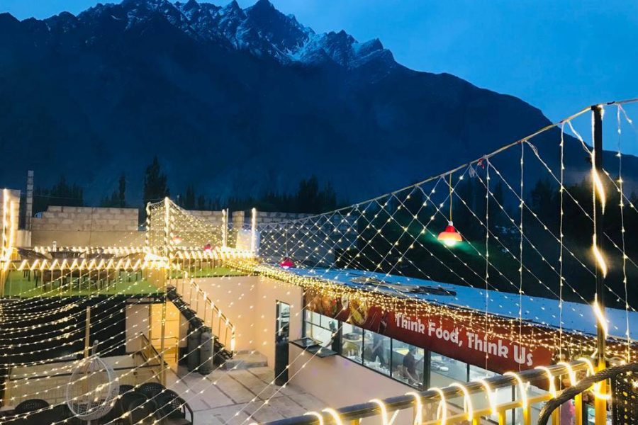 Indus Lodges Skardu Hotel