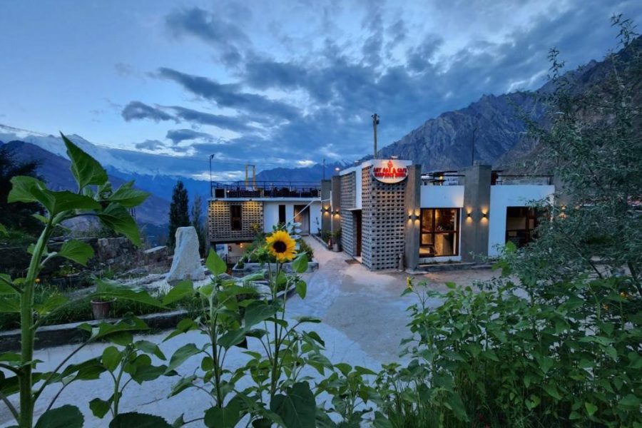 Hard Rock Hunza