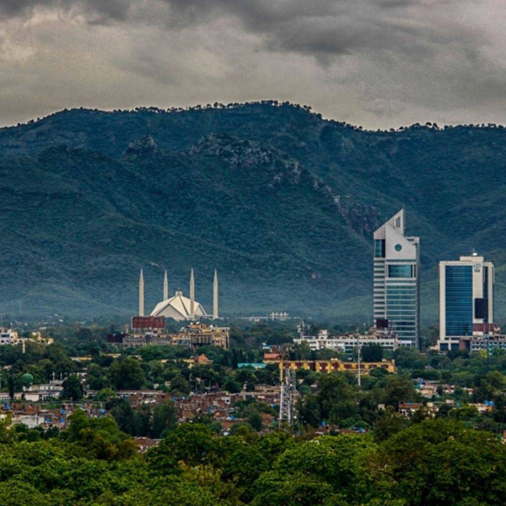 Islamabad is capital of Pakistan