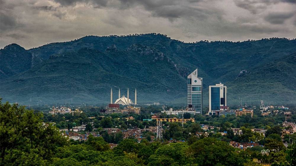 Days 01 : Arrival Islamabad. (Hotel)