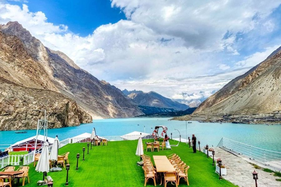 Lexus Hotel Hunza