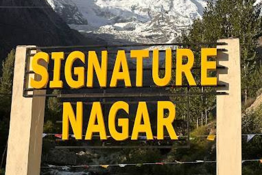 Signature Nagar