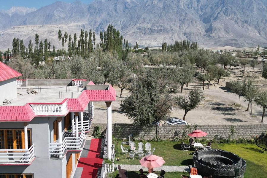 Signature Skardu Hotel and Restaurant