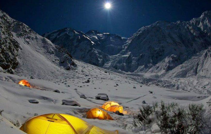 Nanga Parbat Base Camp and Fairy Meadows Trek