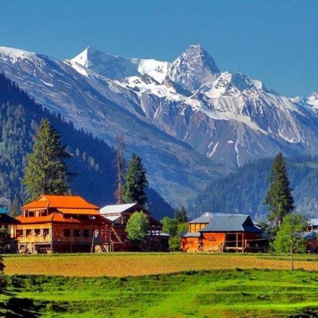 Neelum valley tour packages