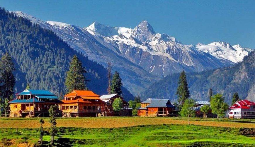 Neelum valley tour packages