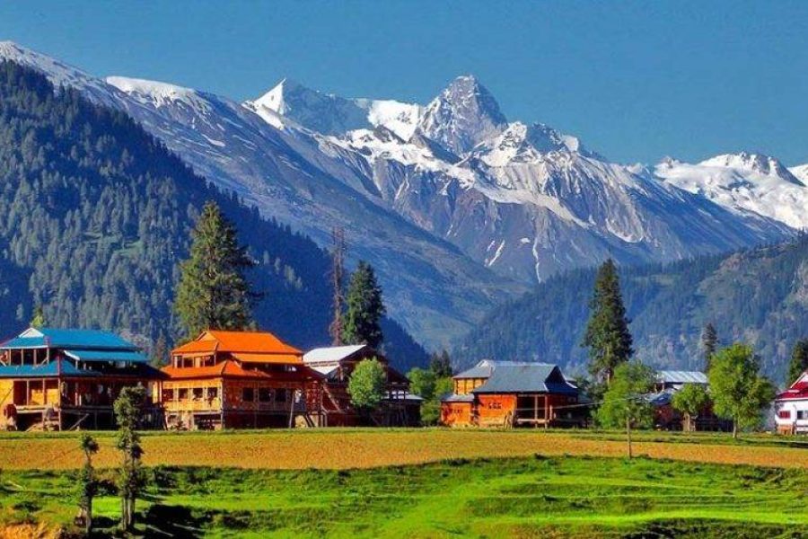 Neelum valley tour packages