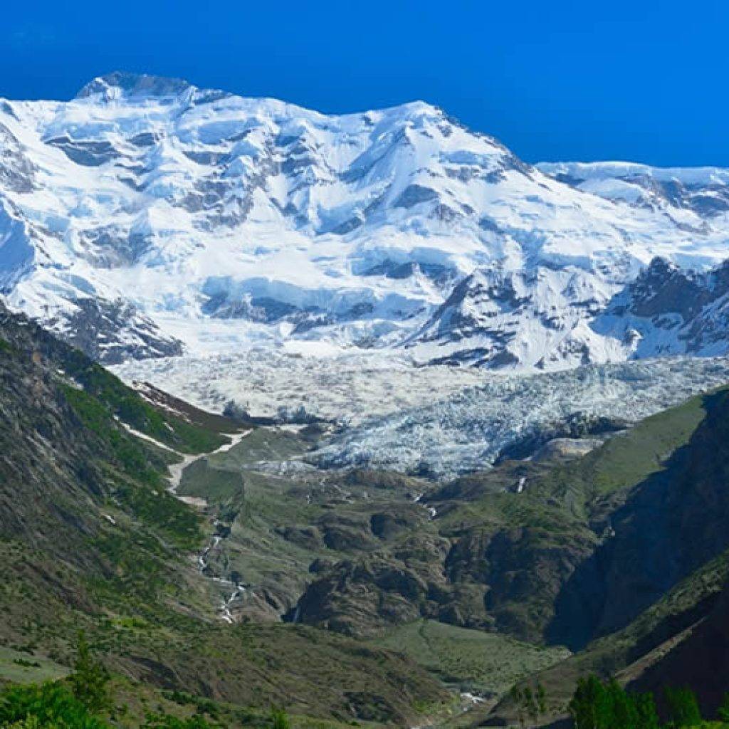 Rakaposhi view point Nagar