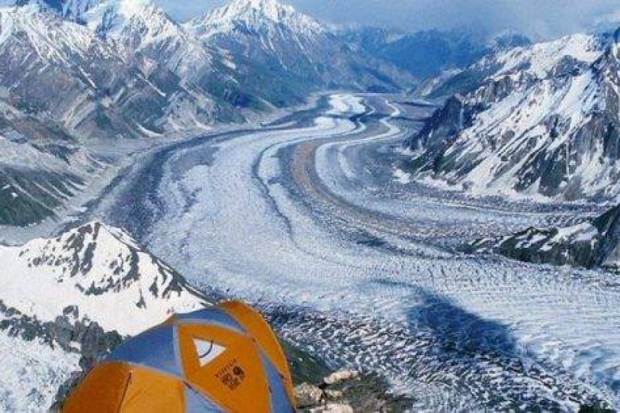 Batura Glacier Trek Tour