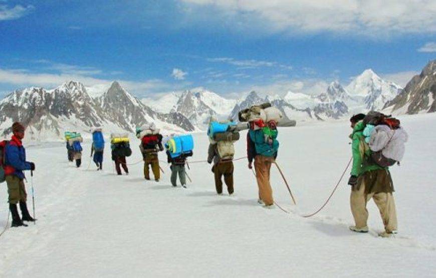 Snow Lake Trek