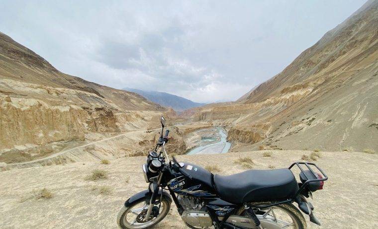 Northern Area Bike tours Pakistan