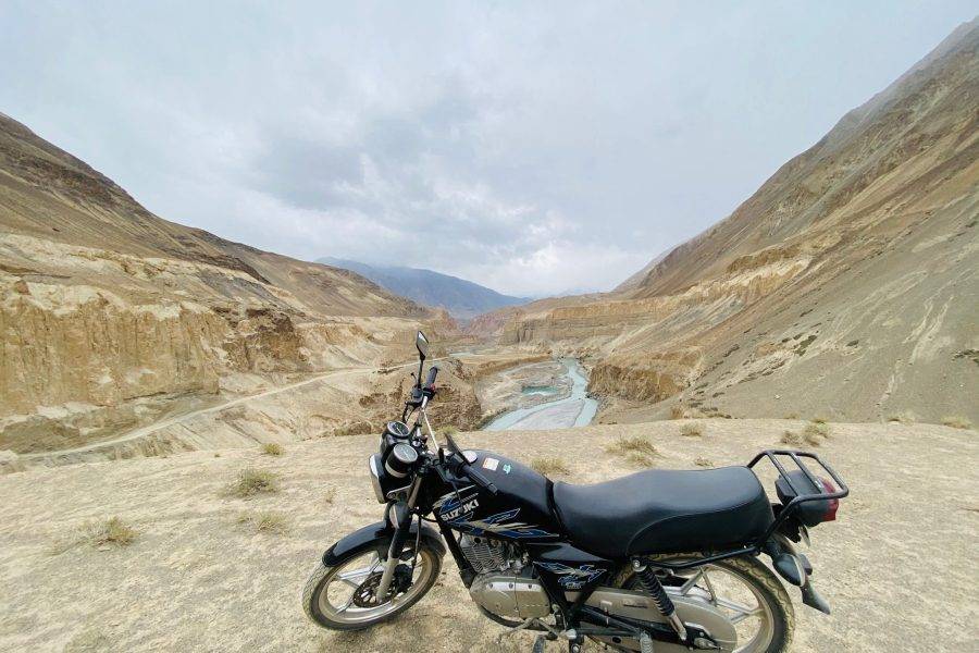 Northern Area Bike tours Pakistan