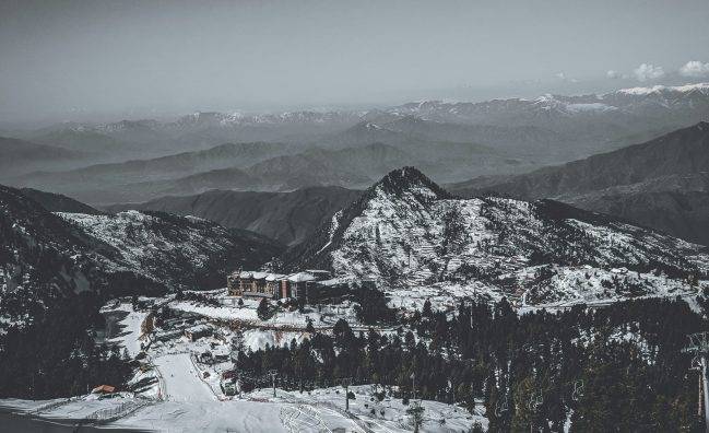 Tour Packages Swat, kalam, & Malam Jabba 5Days BookNow