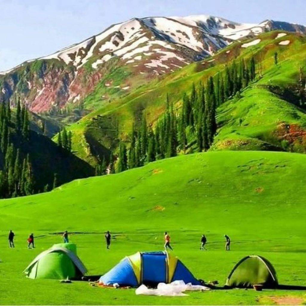 Naran-kaghan Nature of Pakistan