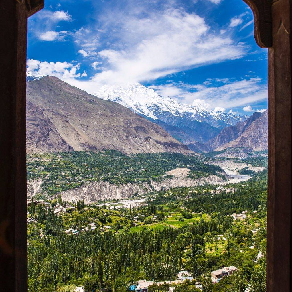 Gilgit Baltistan North of Pakistan