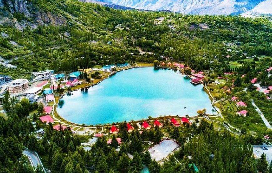 Shangrilla Hotel Skardu